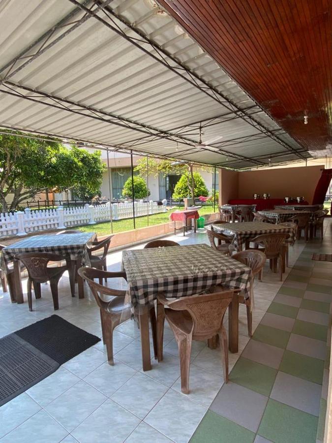 Hotel Tk Green Garden Matara Exterior foto